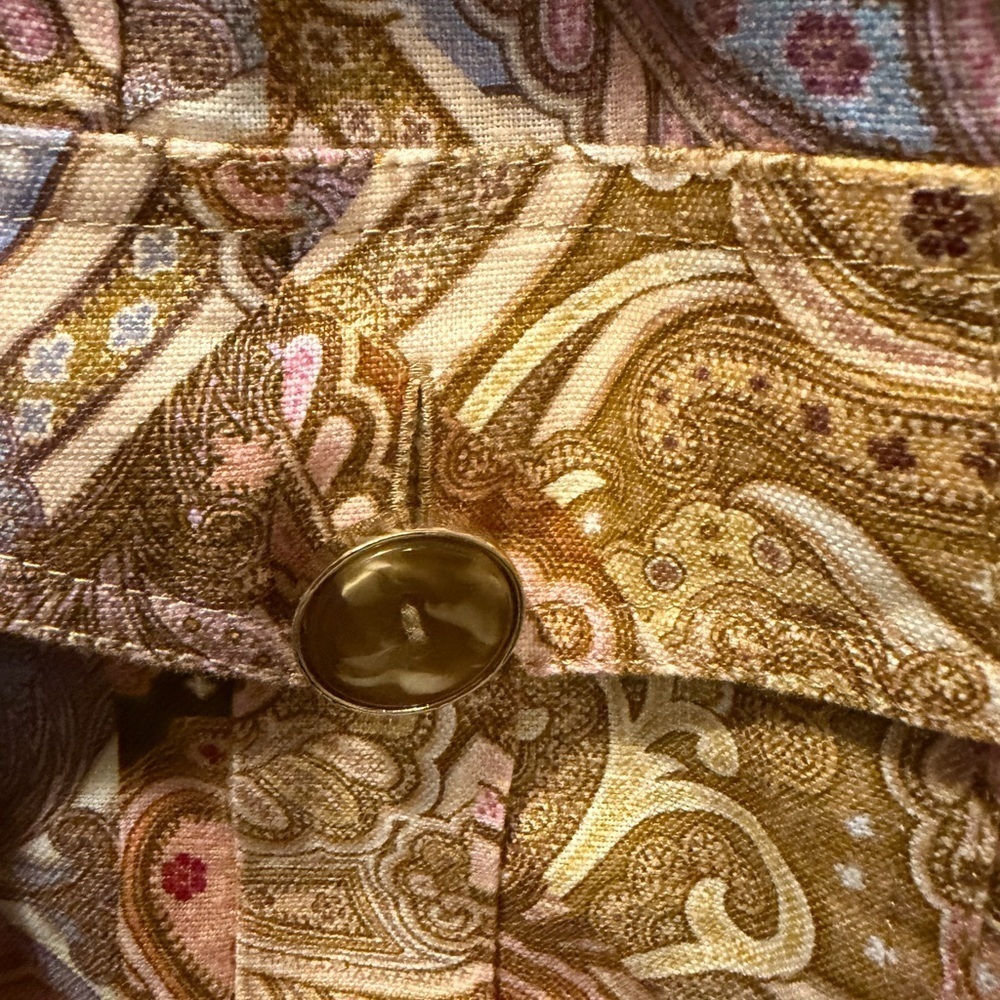 ZIMMERMANN
Concert Paisley Linen Jumpsuit - Picture 6 of 11